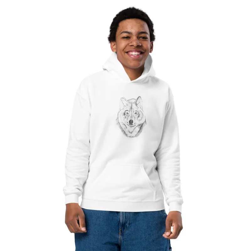 Wolfs Hoodie