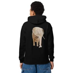 Girrafant Hoodie Ansicht 1
