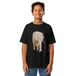 Youth classic tee Ansicht 1