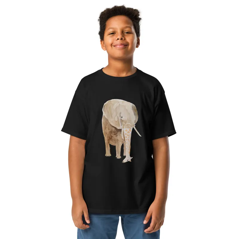 Youth classic tee