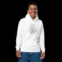 Wolfs Hoodie Ansicht 6