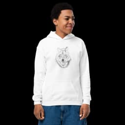 Wolfs Hoodie Ansicht 7