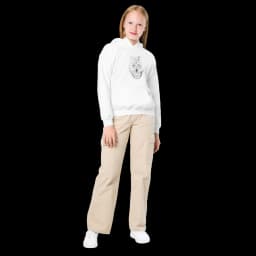 Wolfs Hoodie Ansicht 8