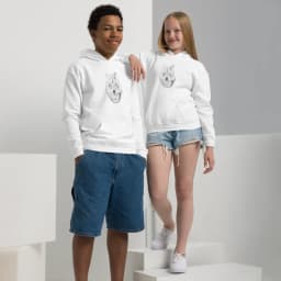 Wolfs Hoodie Ansicht 9