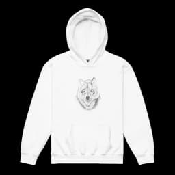 Wolfs Hoodie Ansicht 10