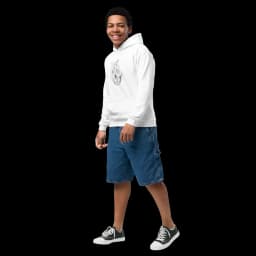 Wolfs Hoodie Ansicht 13