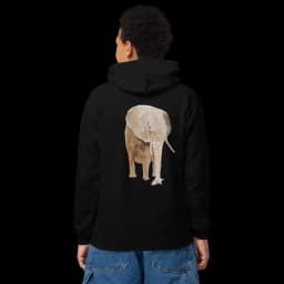 Girrafant Hoodie Ansicht 3