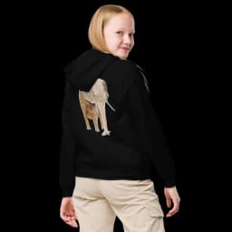 Girrafant Hoodie Ansicht 4
