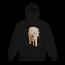 Girrafant Hoodie Ansicht 5
