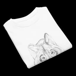 Wolf T-Shirt Ansicht 6
