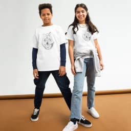 Wolf T-Shirt Ansicht 7