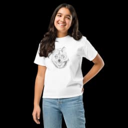 Wolf T-Shirt Ansicht 8