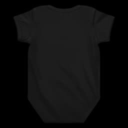 Girrafant Baby jersey bodysuit Ansicht 2