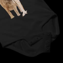 Girrafant Baby jersey bodysuit Ansicht 8