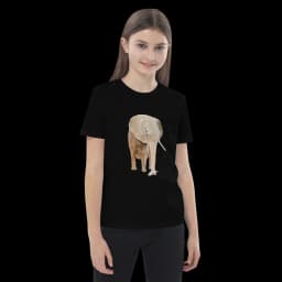 Organic cotton kids t-shirt Ansicht 2