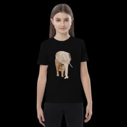 Organic cotton kids t-shirt Ansicht 3