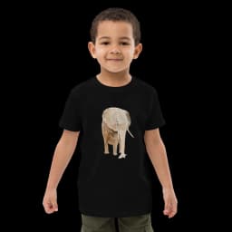 Organic cotton kids t-shirt Ansicht 4
