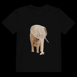 Organic cotton kids t-shirt Ansicht 5