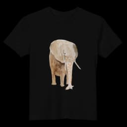Organic cotton kids t-shirt Ansicht 6