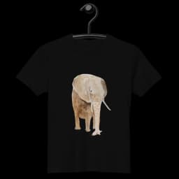 Organic cotton kids t-shirt Ansicht 7