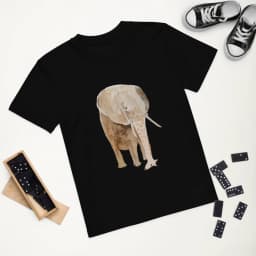 Organic cotton kids t-shirt Ansicht 8