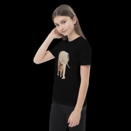 Organic cotton kids t-shirt Ansicht 9