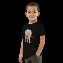 Organic cotton kids t-shirt Ansicht 10