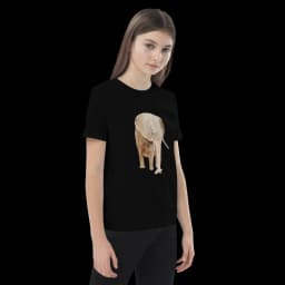 Organic cotton kids t-shirt Ansicht 11
