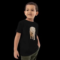 Organic cotton kids t-shirt Ansicht 12