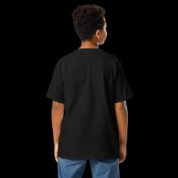 Youth classic tee Ansicht 2