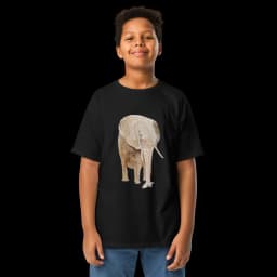 Youth classic tee Ansicht 5