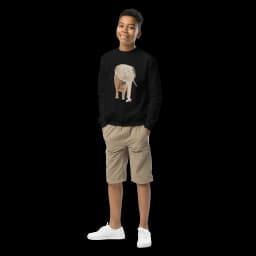 Girrafant Sweatshirt Ansicht 2