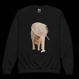 Girrafant Sweatshirt Ansicht 3