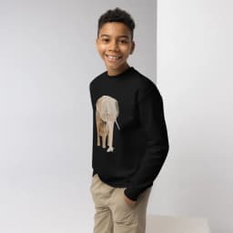 Girrafant Sweatshirt Ansicht 8